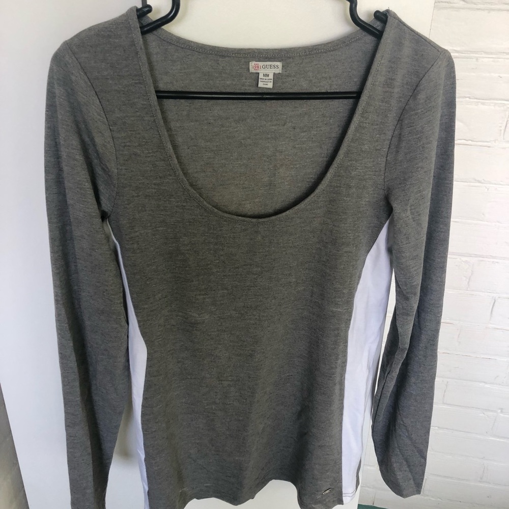 Long sleeve Guess shirt